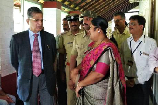 Udupi govt hospital